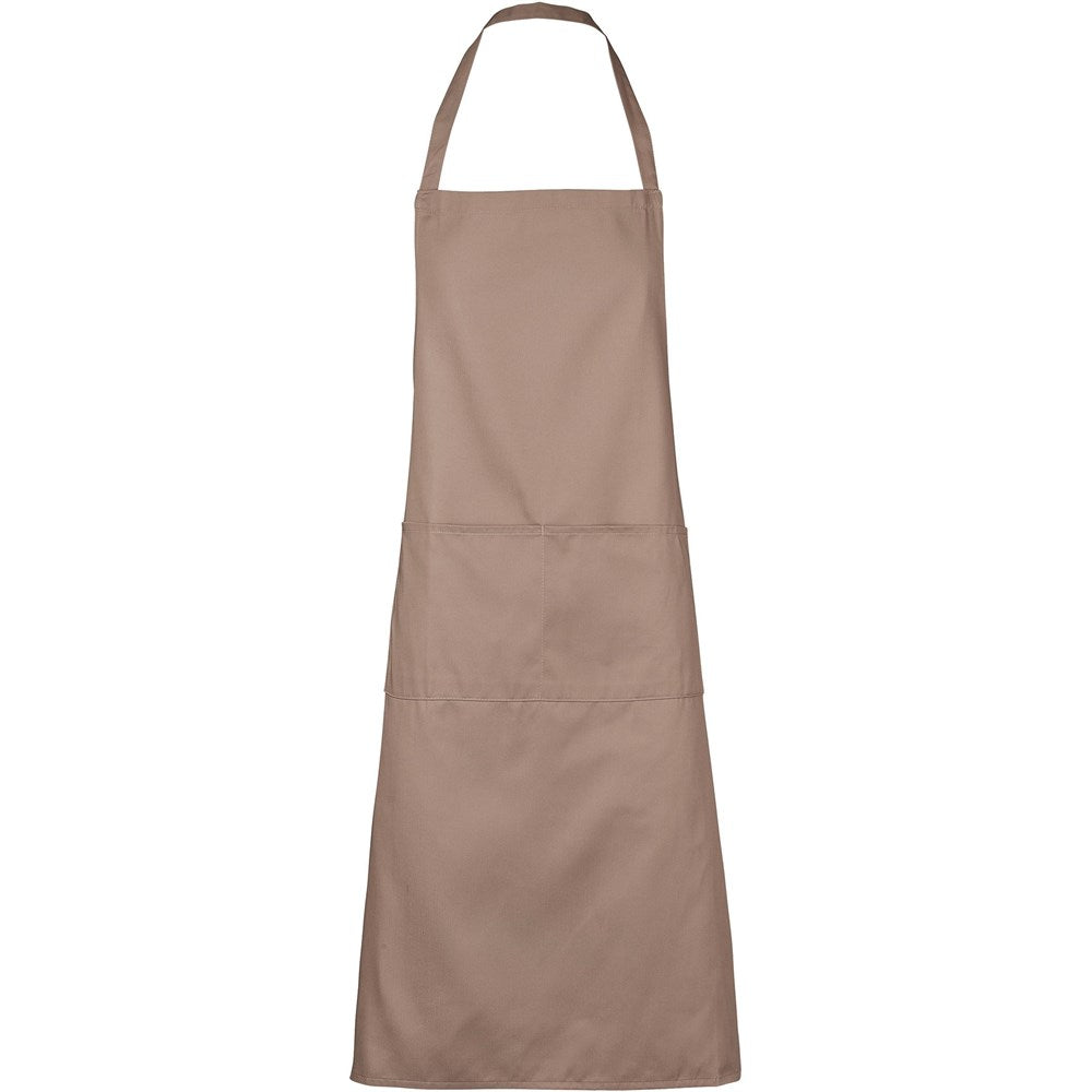 Unisex Slater Apron KHAKI