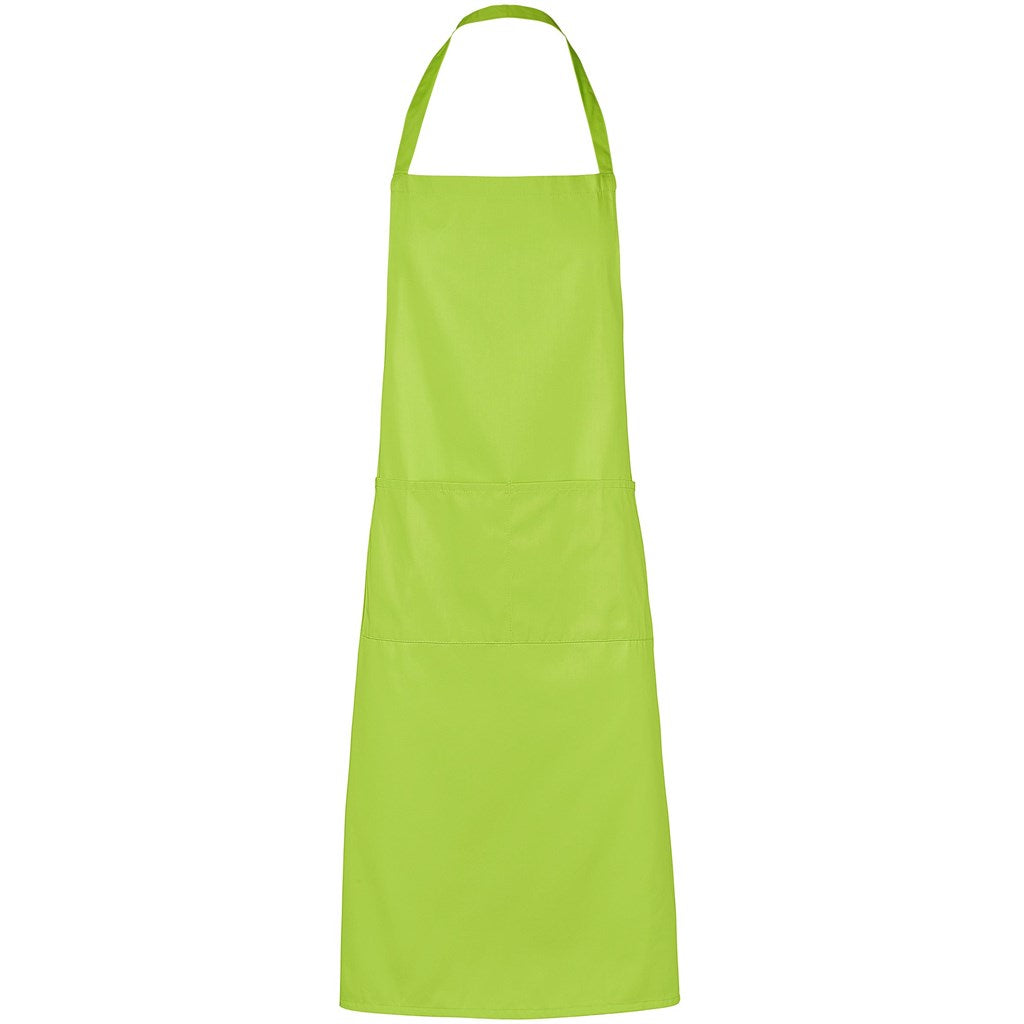 Unisex Slater Apron LIME