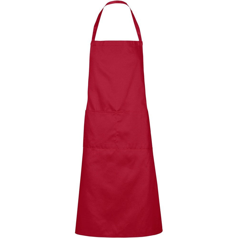 Unisex Slater Apron RED