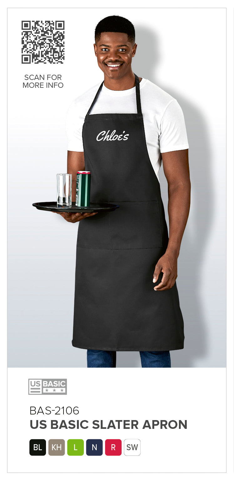 Unisex Slater Apron