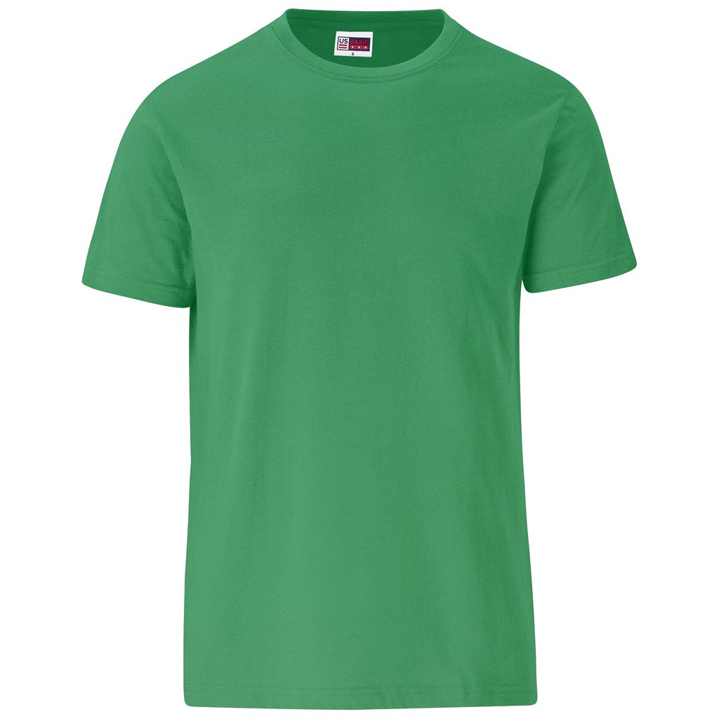 Unisex Super Club 135 T-Shirt BRIGHT GREEN