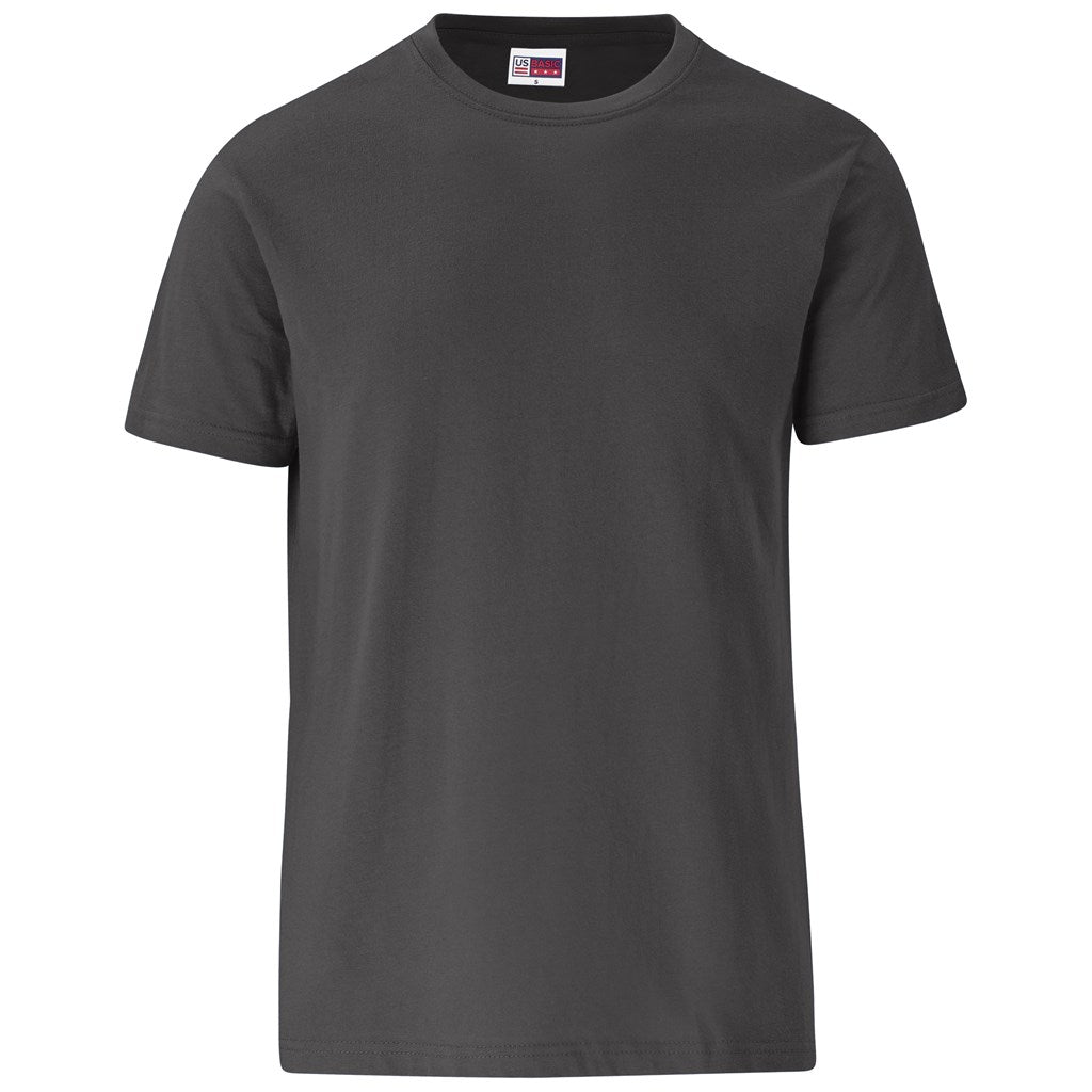 Unisex Super Club 135 T-Shirt DARK GREY