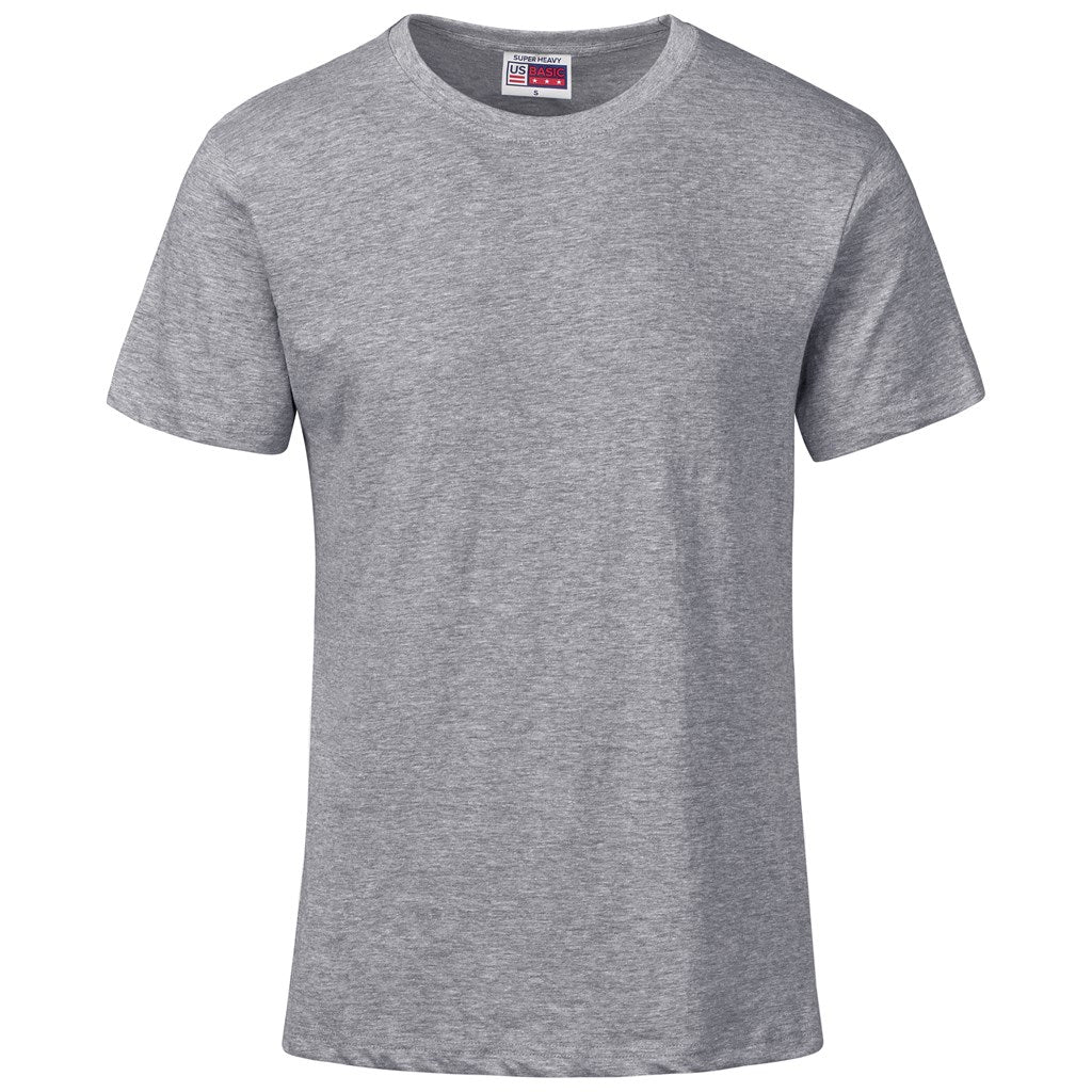 Unisex Super Club 135 T-Shirt GREY