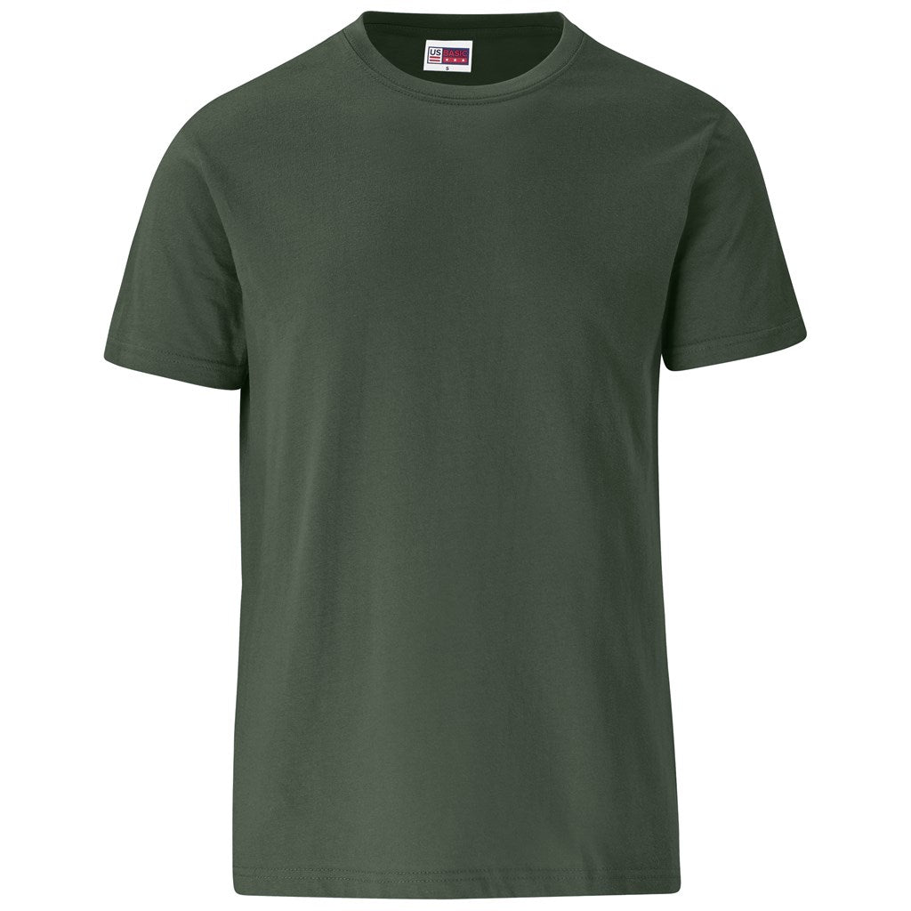 Unisex Super Club 135 T-Shirt GREEN