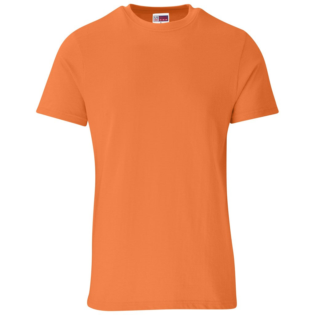 Unisex Super Club 135 T-Shirt ORANGE