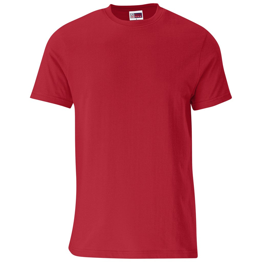 Unisex Super Club 135 T-Shirt RED
