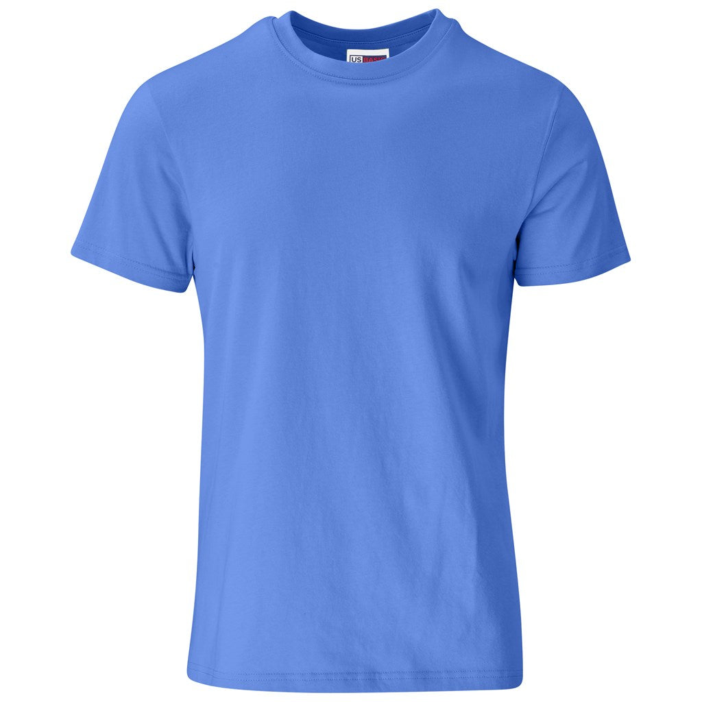 Unisex Super Club 135 T-Shirt SKY BLUE