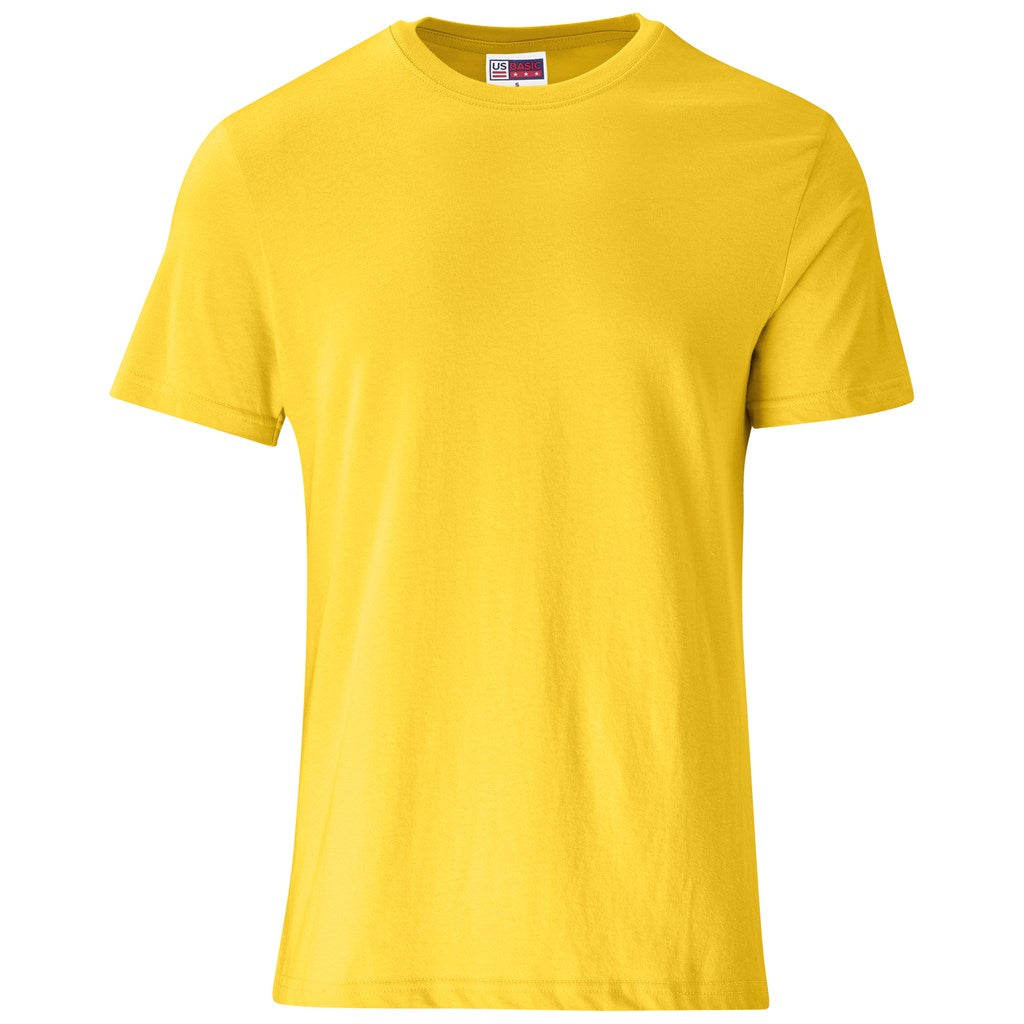 Unisex Super Club 135 T-Shirt YELLOW