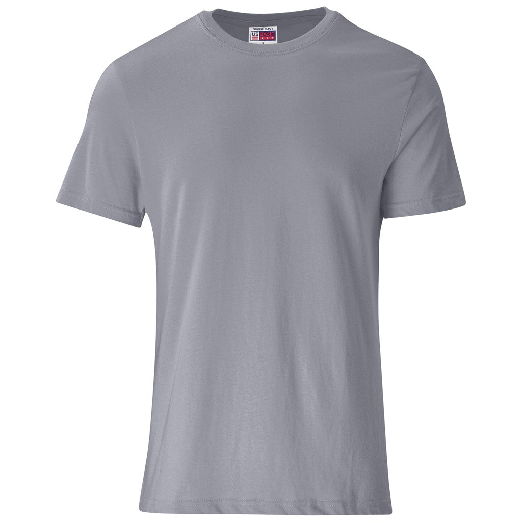 Unisex Super Club 180 T-Shirt GREY