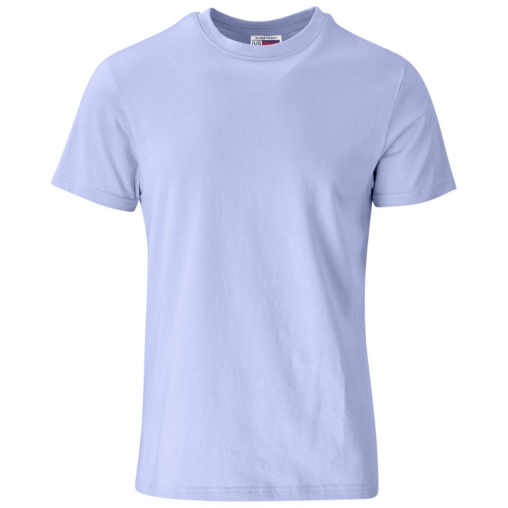 Unisex Super Club 180 T-Shirt LIGHT BLUE
