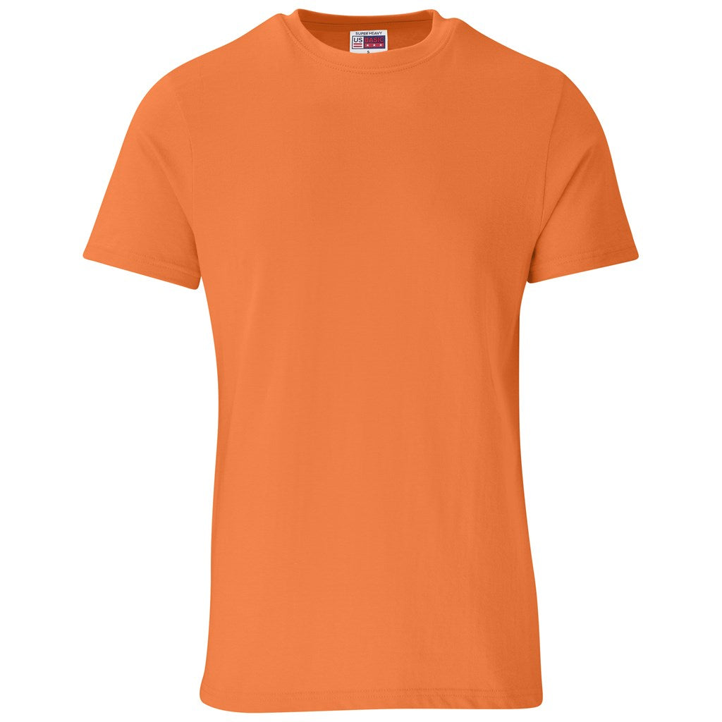 Unisex Super Club 180 T-Shirt ORANGE