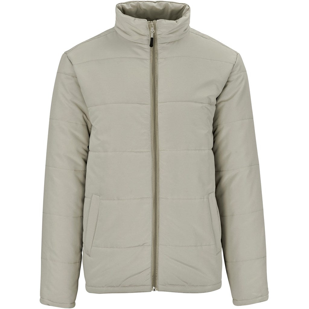 Mens Rego Jacket - Khaki KHAKI