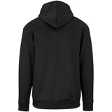 Mens Solo Hooded Sweater - Red