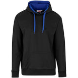 Mens Solo Hooded Sweater - Red BLUE