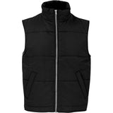 Mens Rego Bodywarmer - Black BLACK
