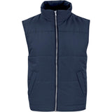 Mens Rego Bodywarmer - Navy NAVY