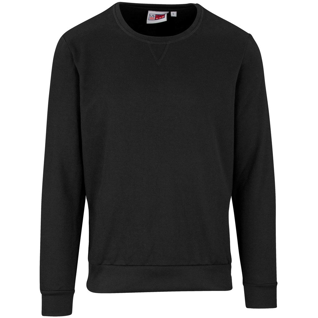 Mens Stanford Sweater BLACK