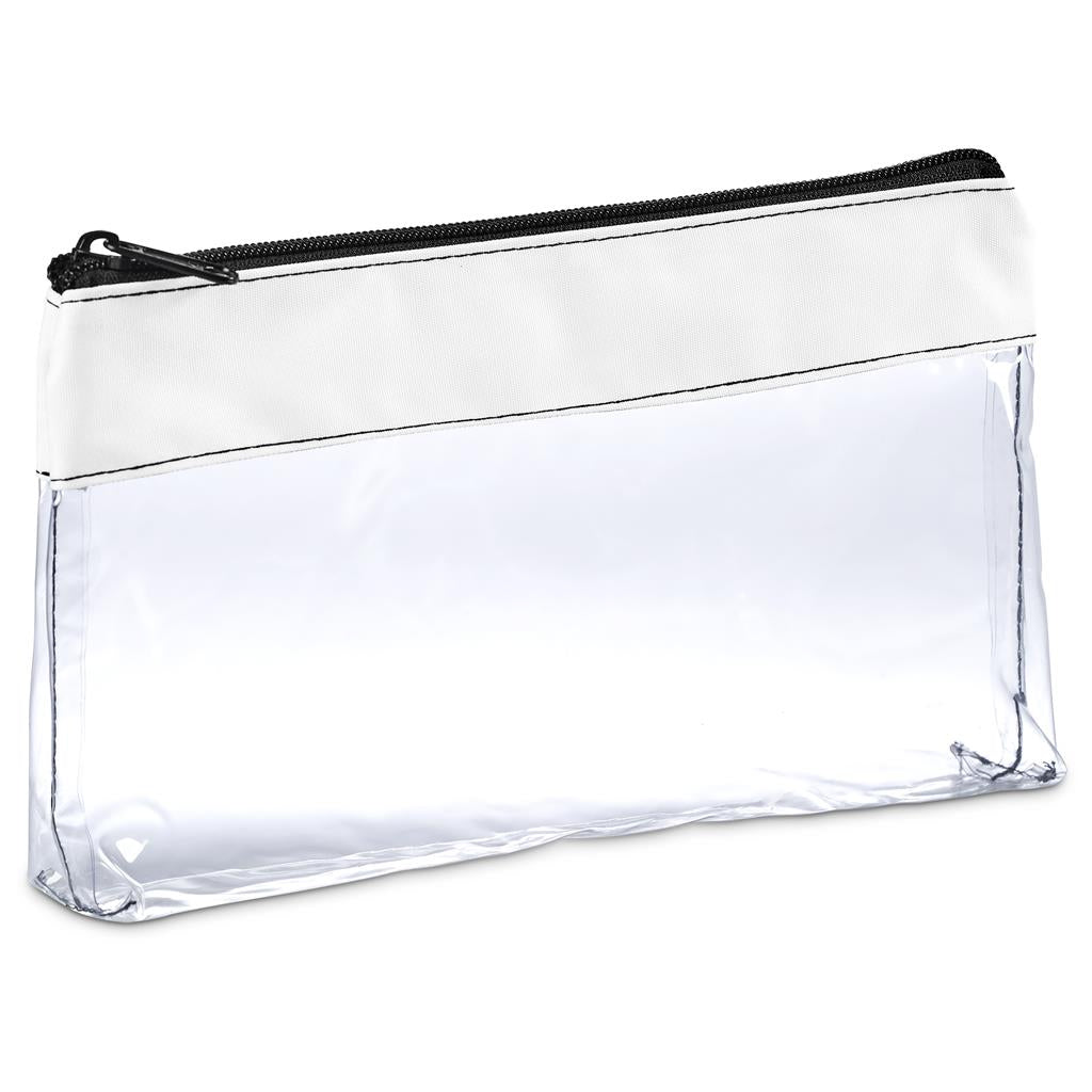 Hoppla Cairo Cosmetic Bag Default Title BLACK