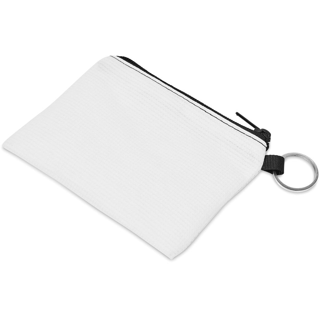 Hoppla Quirky Recycled PET Credit Card & Coin Purse