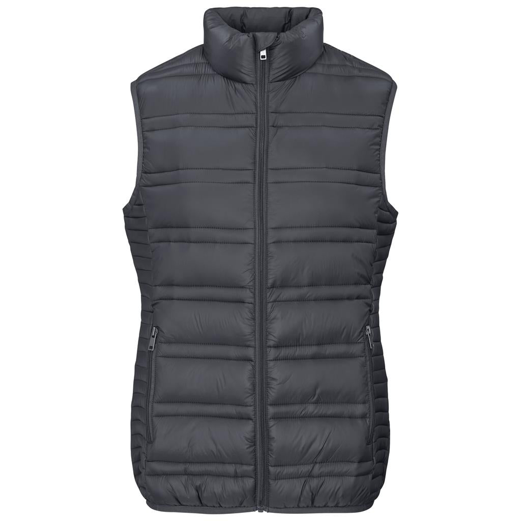 Ladies Aurora Bodywarmer GREY