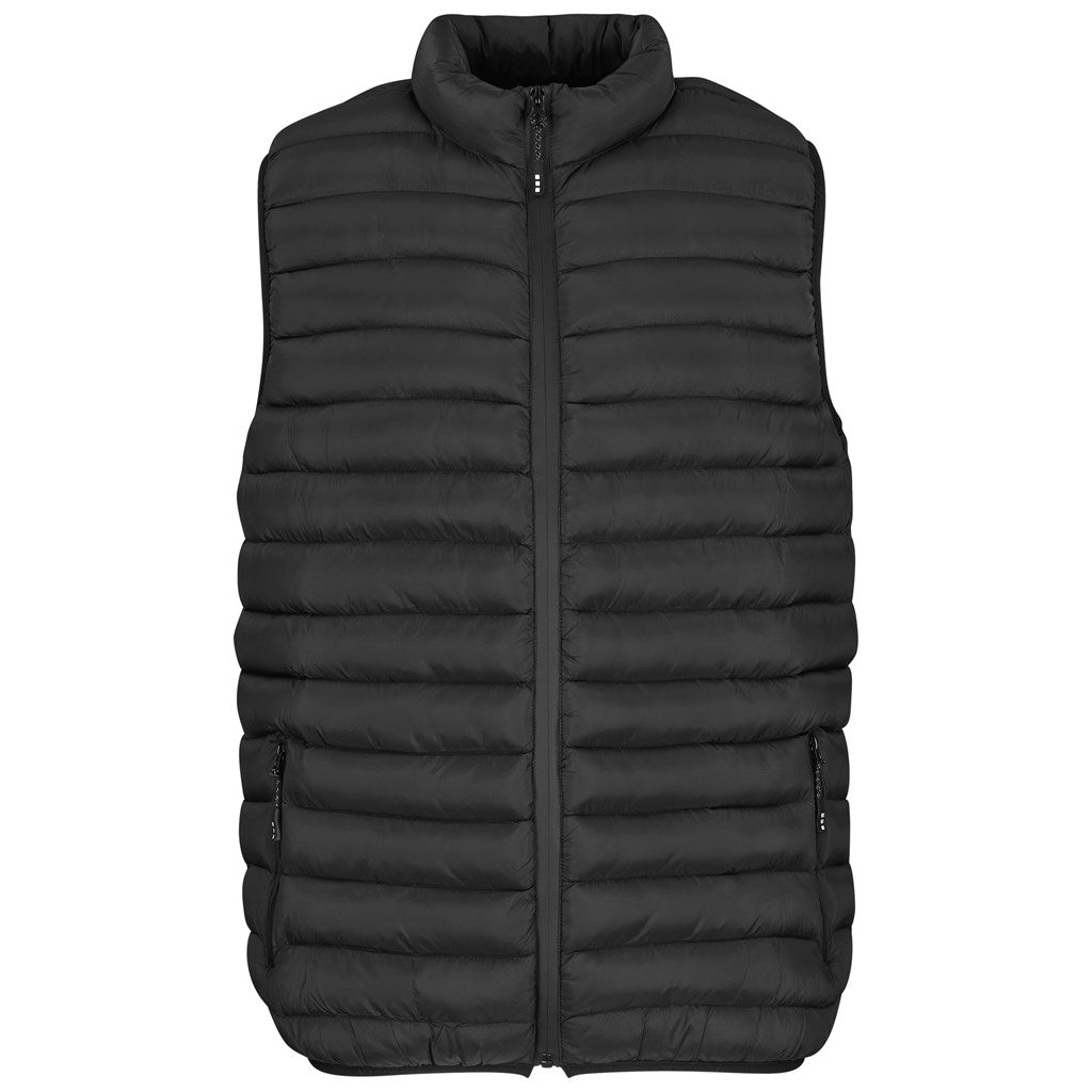 Mens Utah Bodywarmer BLACK