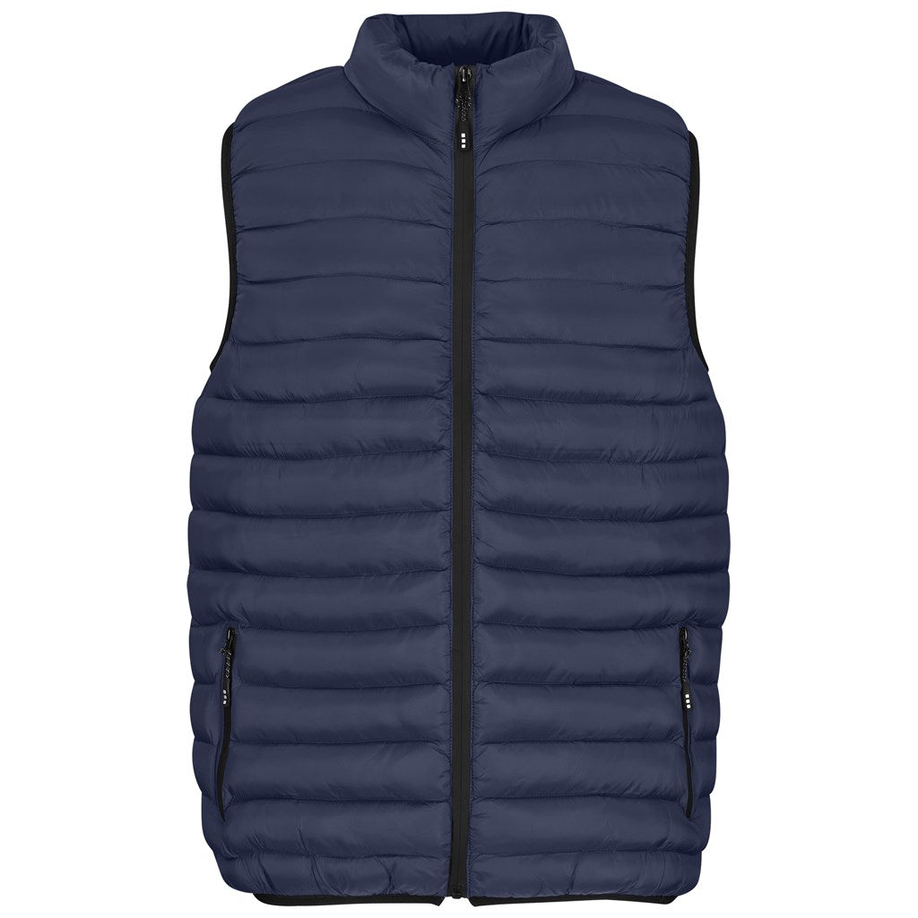 Mens Utah Bodywarmer NAVY