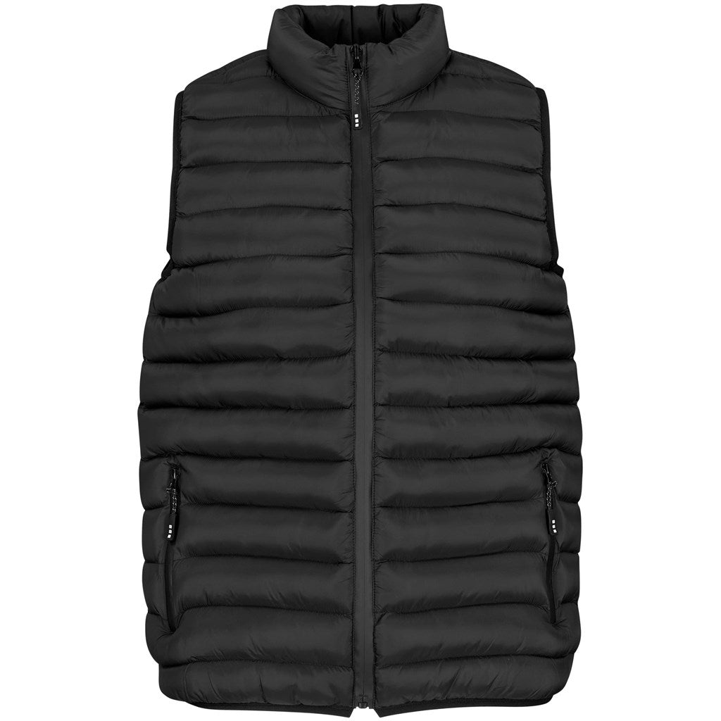 Ladies Utah Bodywarmer BLACK