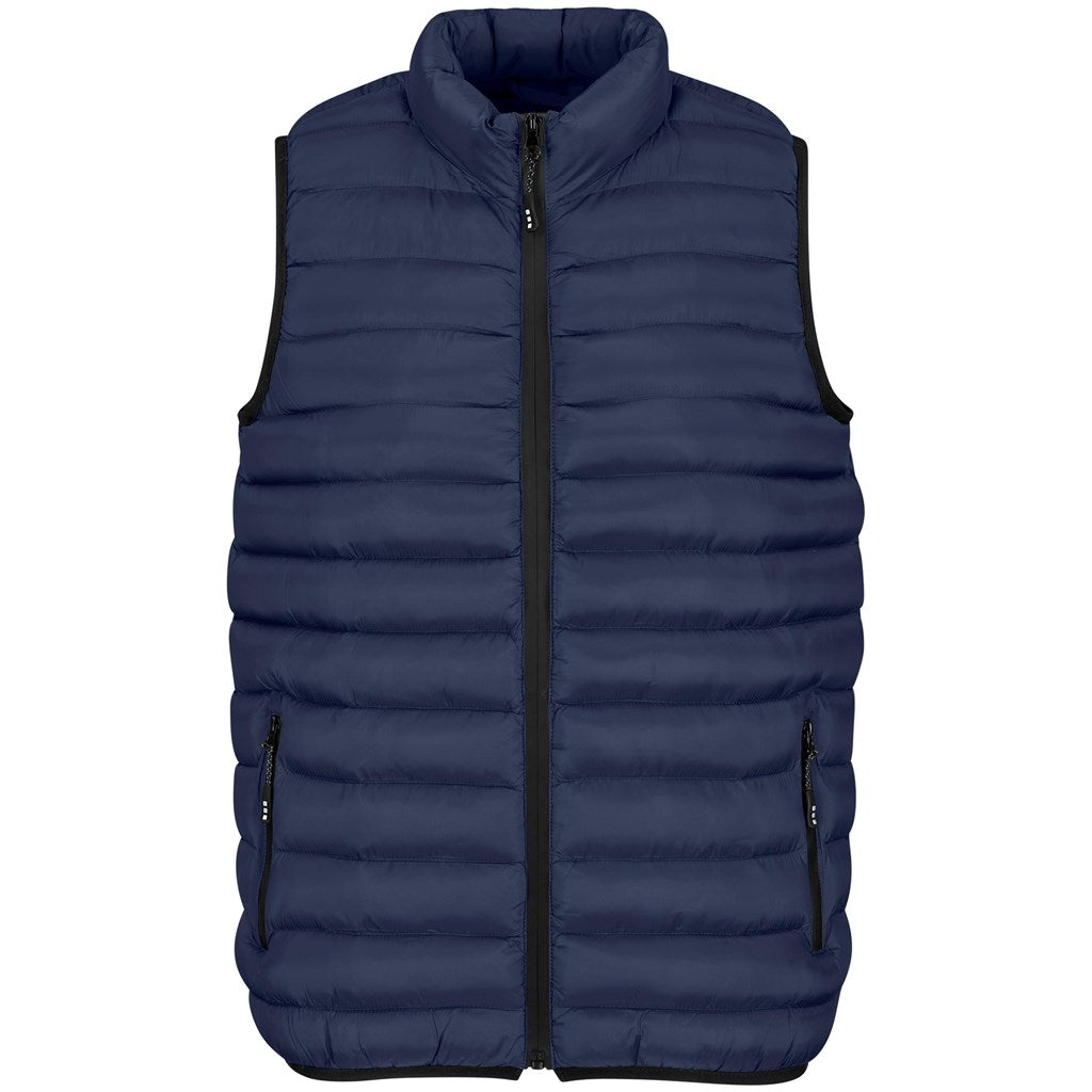Ladies Utah Bodywarmer NAVY