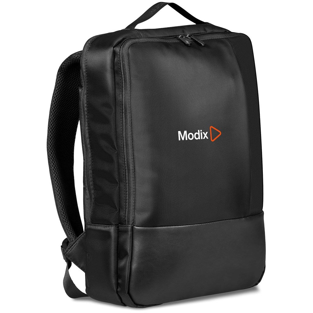 Alex Varga Pantera Laptop Backpack - Navy