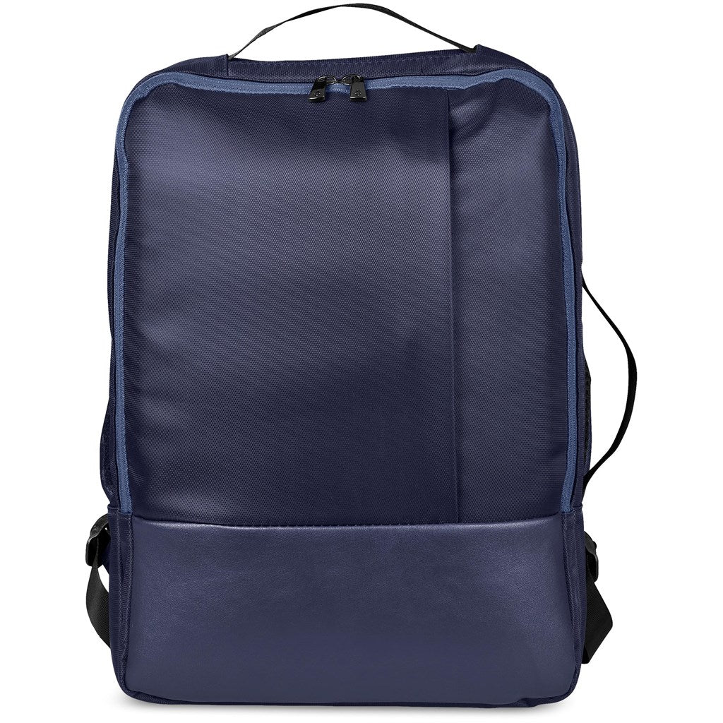 Alex Varga Pantera Laptop Backpack - Navy
