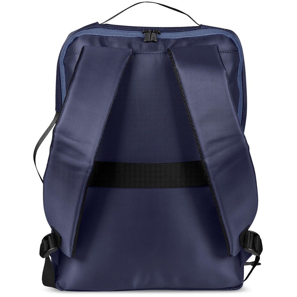 Alex Varga Pantera Laptop Backpack - Navy
