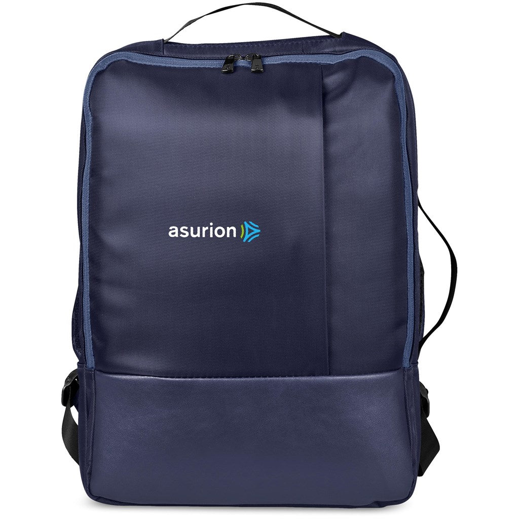 Alex Varga Pantera Laptop Backpack - Navy NAVY