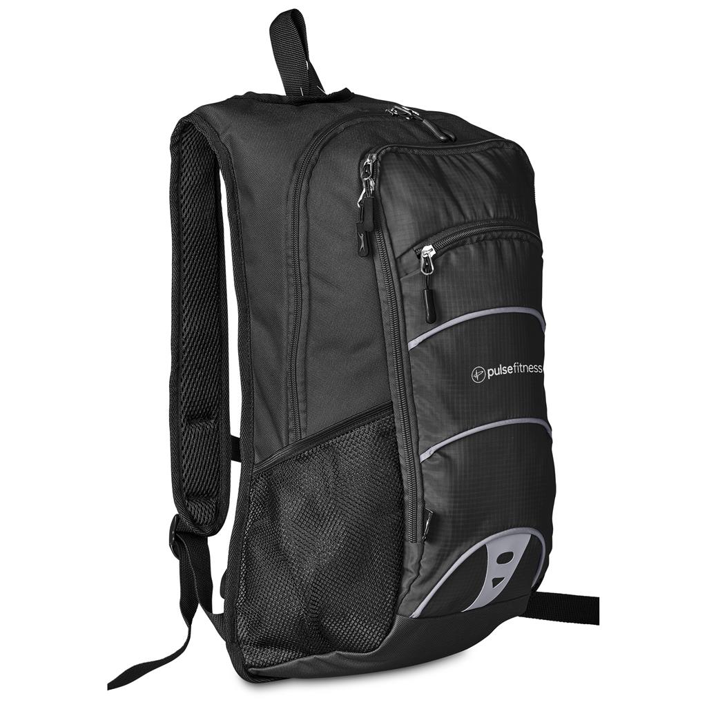 Slazenger Delray Backpack Default Title BLACK