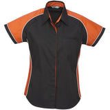 Ladies Nitro Pitt Shirt - Orange ORANGE