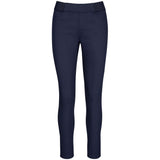 Ladies Sasha Stretch Pants NAVY