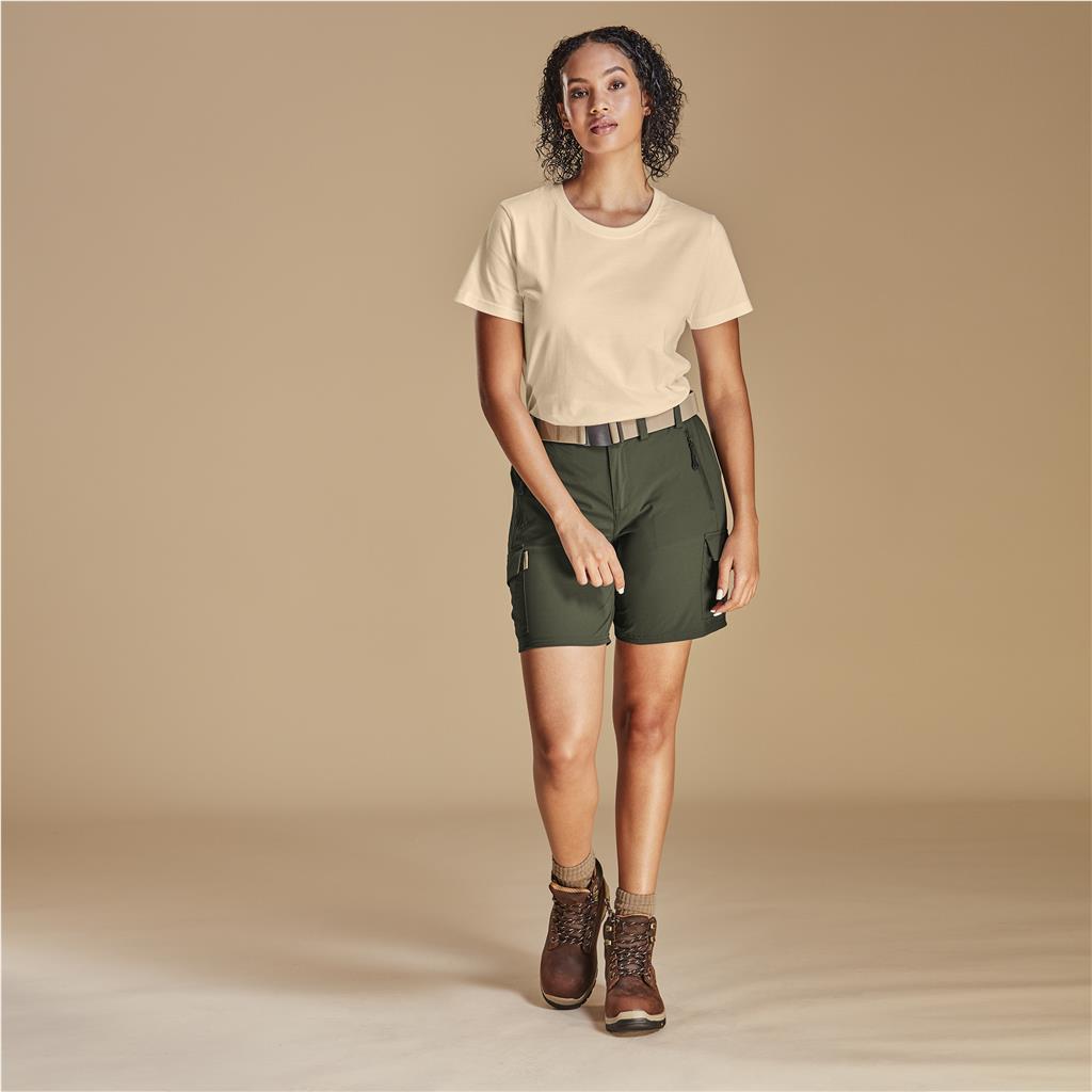 Ladies Otter Shorts