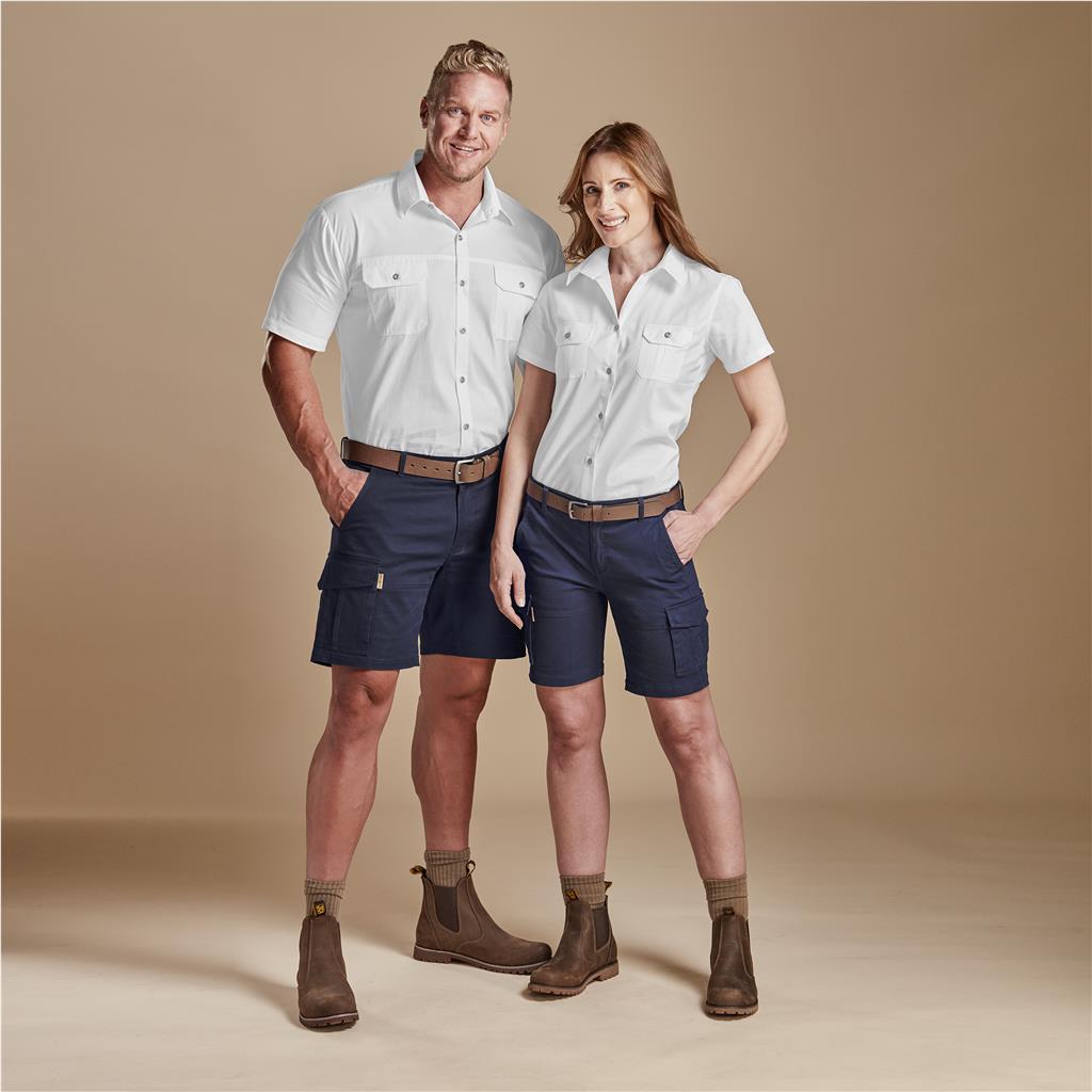 Mens Meseta Twill Shorts
