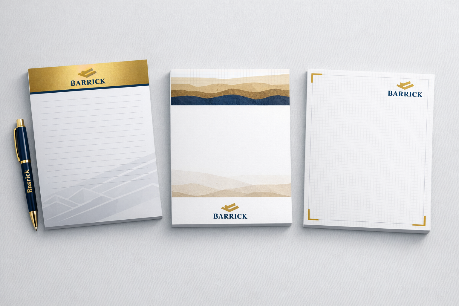 A5 Notepads