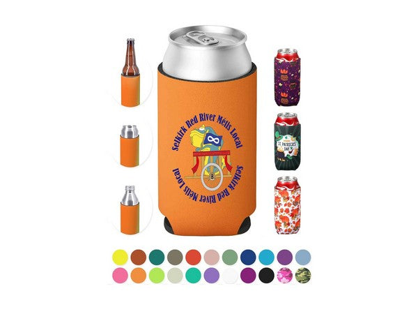 Custom Neoprene 300ml Beverage Chiller
