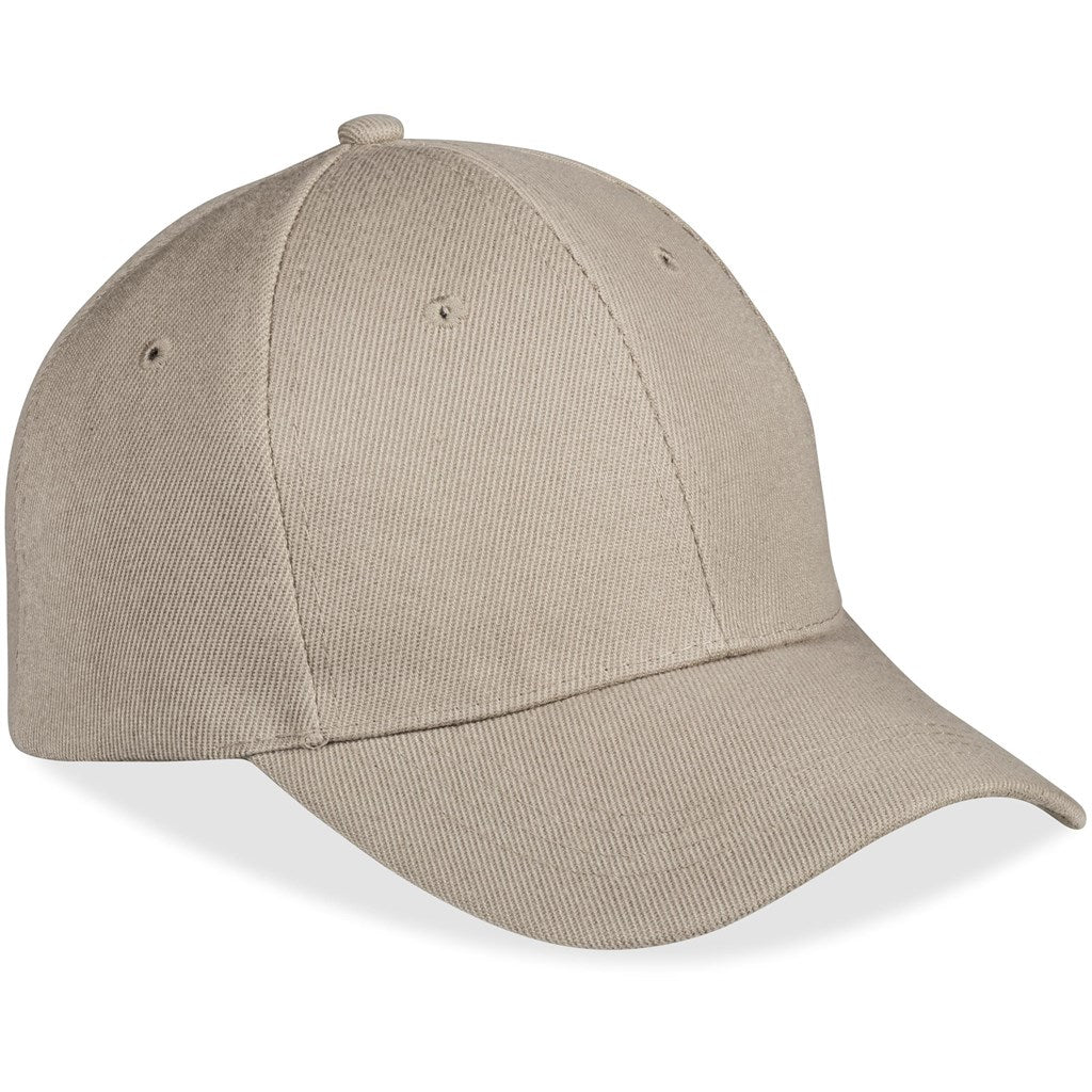 Cincinnati Cap - 6 Panel KHAKI