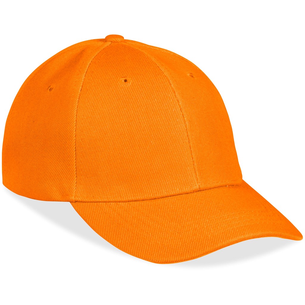 Cincinnati Cap - 6 Panel ORANGE