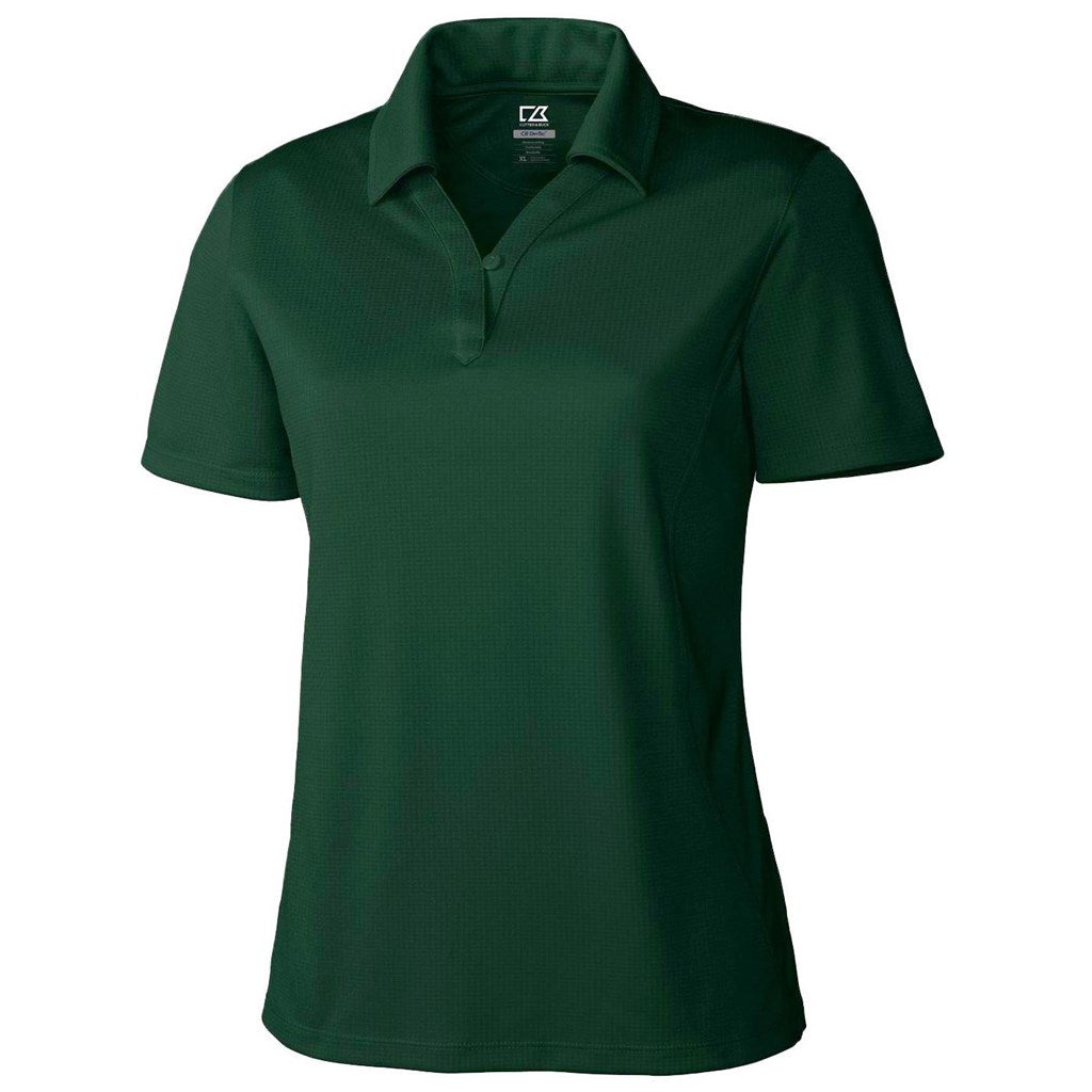 Ladies Genre Golf Shirt - Green GREEN