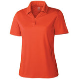 Ladies Genre Golf Shirt - Orange ORANGE
