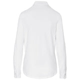 Ladies Long Sleeve Alex Varga Cronus Knitted Shirt