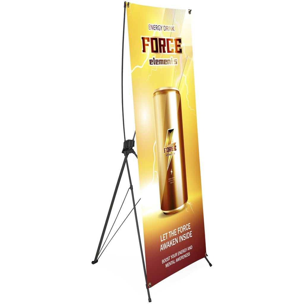 Champion Fabric X-Banner 80cm x 180cm Default Title