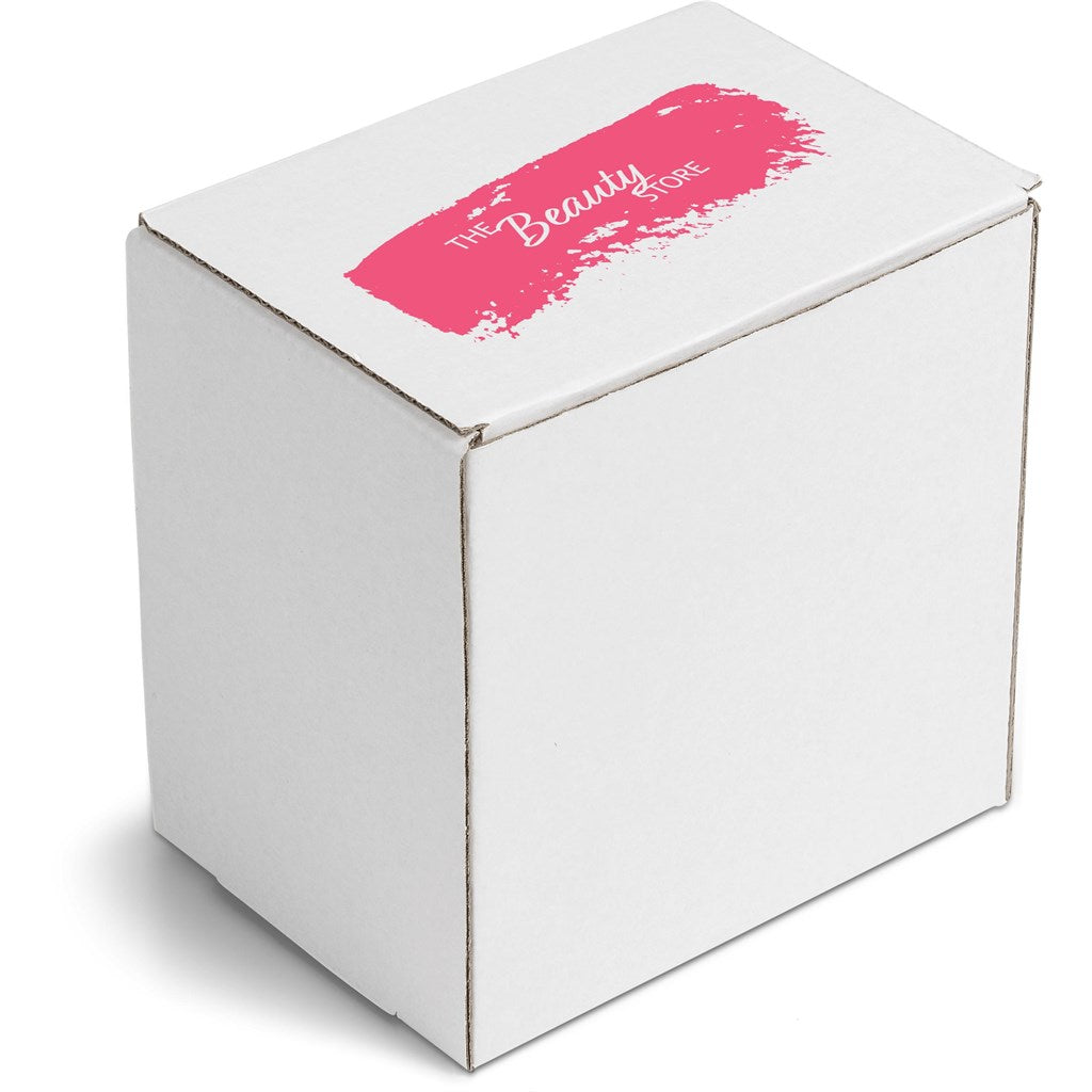 Megan Mug Gift Box SOLID WHITE