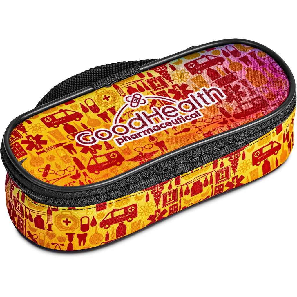 Hoppla Frostmed Medicine Cooler Default Title BLACK