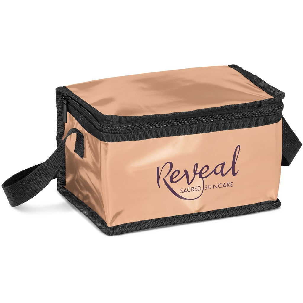 Steffi 6-Can Cooler ROSE GOLD