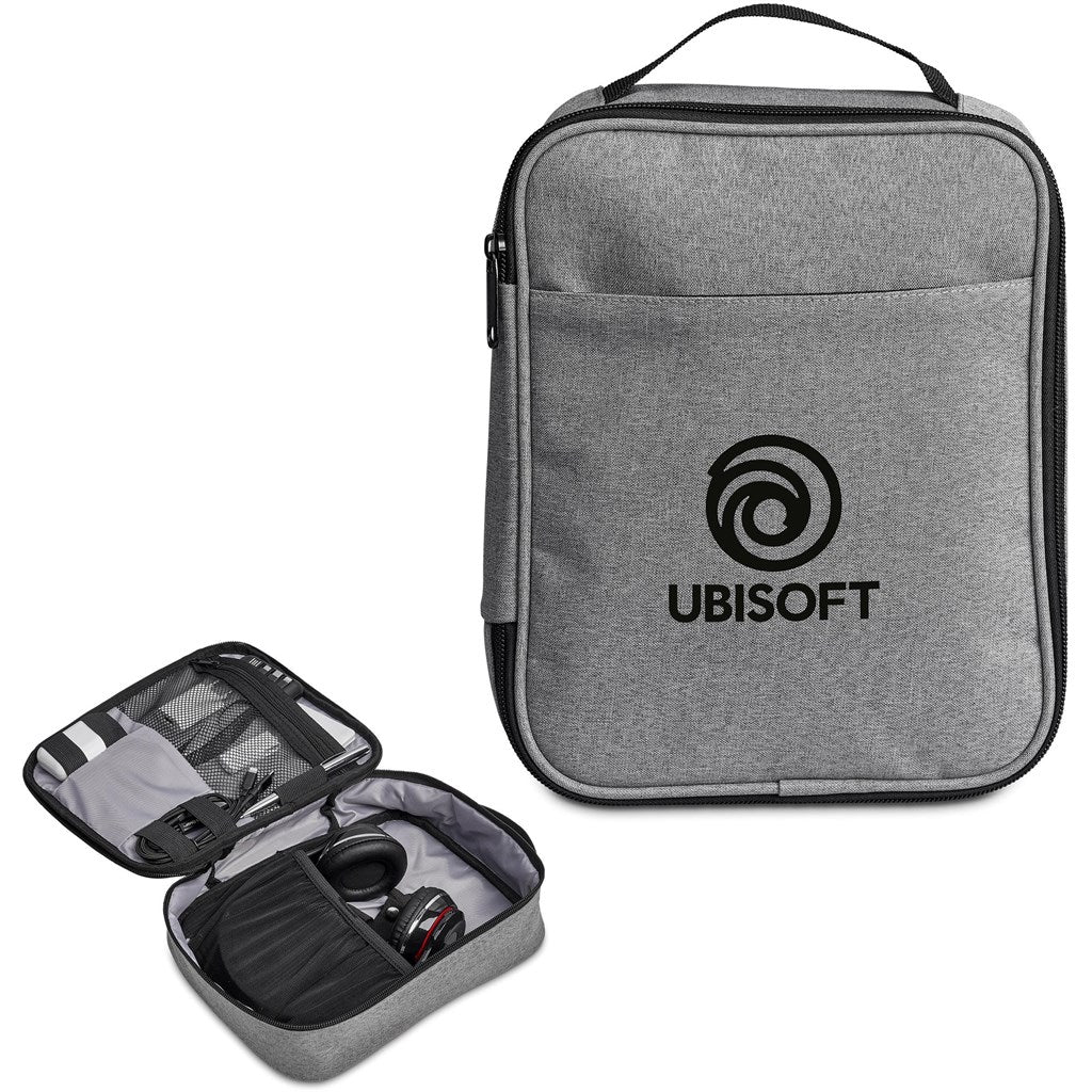 Zurich Tech Accessory Bag GREY