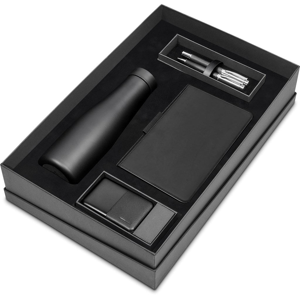 Alex Varga Grista Gift Set BLACK